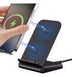 Cargador Inalámbrico de 15W 1Hora GAR157 con Cable 1M - Image 2