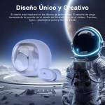 Audifonos Inalambricos 1Hora AUT208 Color Azul claro - Image 2