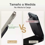 Cargador Inalámbrico de 15W 1Hora GAR157 con Cable 1M - Image 3