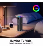 Bocina Inalámbrica portátil 1hora BOC060 color negro - Image 4