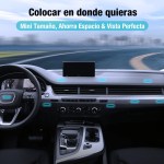 Soporte Magnético De Celular 1Hora PJ097 Para auto Color Negro - Image 6