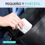 Cargador para iPhone 20w Carga Rápida 1Hora GAR154 color blanco - Image 7