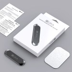 Soporte Magnético De Celular 1Hora PJ097 Para auto Color Negro - Image 7