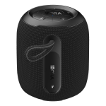 Bocina Portátil Inalámbrica 1hora BOC243 color negro