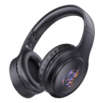 Audífonos Inalámbricos 1Hora Aut202 de diadema Bluetooth Con Microfono