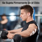 Audifonos Inalambricos Clip-ear 1Hora AUT210 Color Blanco - Image 8