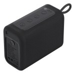 Bocina Portátil Inalámbrica 1hora BOC244 color negro - Image 2