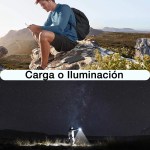 Batería Portátil 10000mAh 1hora GAR264 Carga Rapida 22.5W color negro - Image 7