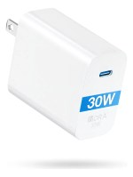 Cubo Cargador USB-Tipo C 30W Max Carga Rápida GAR164 Color Blanco - Image 3