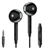 Audifonos In Ear Manos Libres con Micrófono 1Hora AUT122