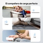 Cable Tipo C A Tipo C 1m CAB272 Color Blanco - Image 5