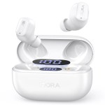 Audifonos Inalambricos 1Hora AUT212 Color Blanco - Image 2