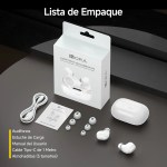 Audifonos Inalambricos 1Hora AUT212 Color Blanco - Image 5