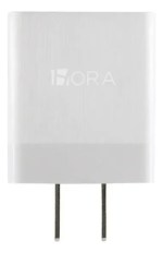 Cargador Dual Carga Rápida 1Hora GAR129 Color Blanco - Imagen 3