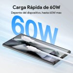 Cable Tipo C A Tipo C 1m CAB272 Color Blanco - Image 7