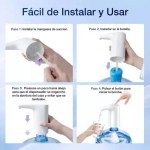 Dispensador de agua recargable DPA002 - Image 4