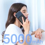 Batería Portátil 5000mAh 1hora GAR261 Color Negro - Image 6