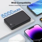 Power Bank 5000mAh 1hora GAR276 Color Negro - Imagen 6