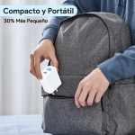 Cargador Para Iphone 20w Doble Puerto Usb Y Tipo C 1h GAR163 - Imagen 3